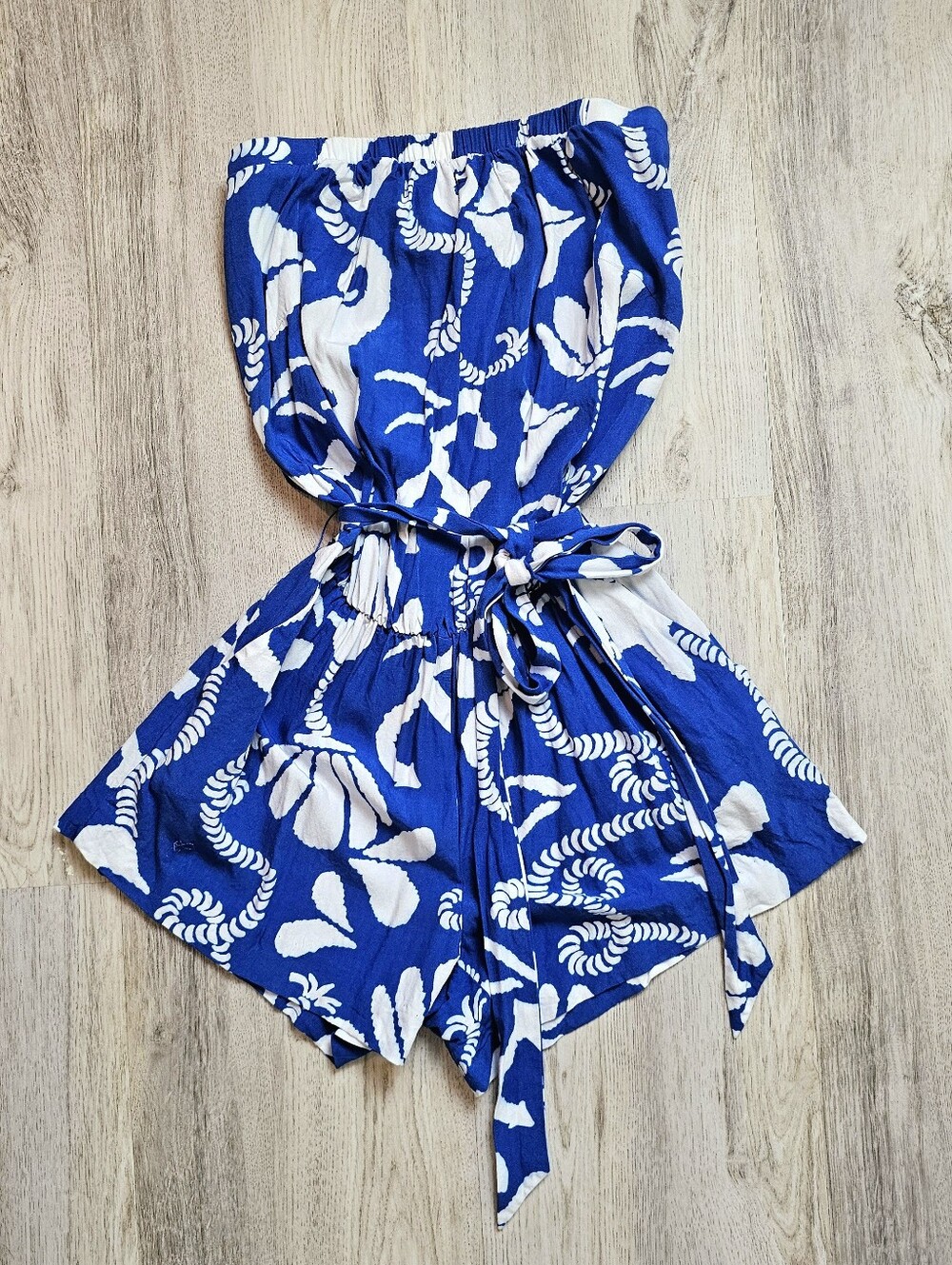 Lilly Pulitzer Casual Relaxed Fit Romper